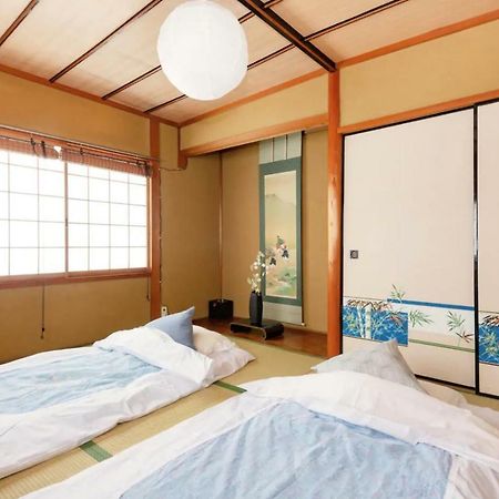 Shizuku Ann Hotel Kyoto Buitenkant foto
