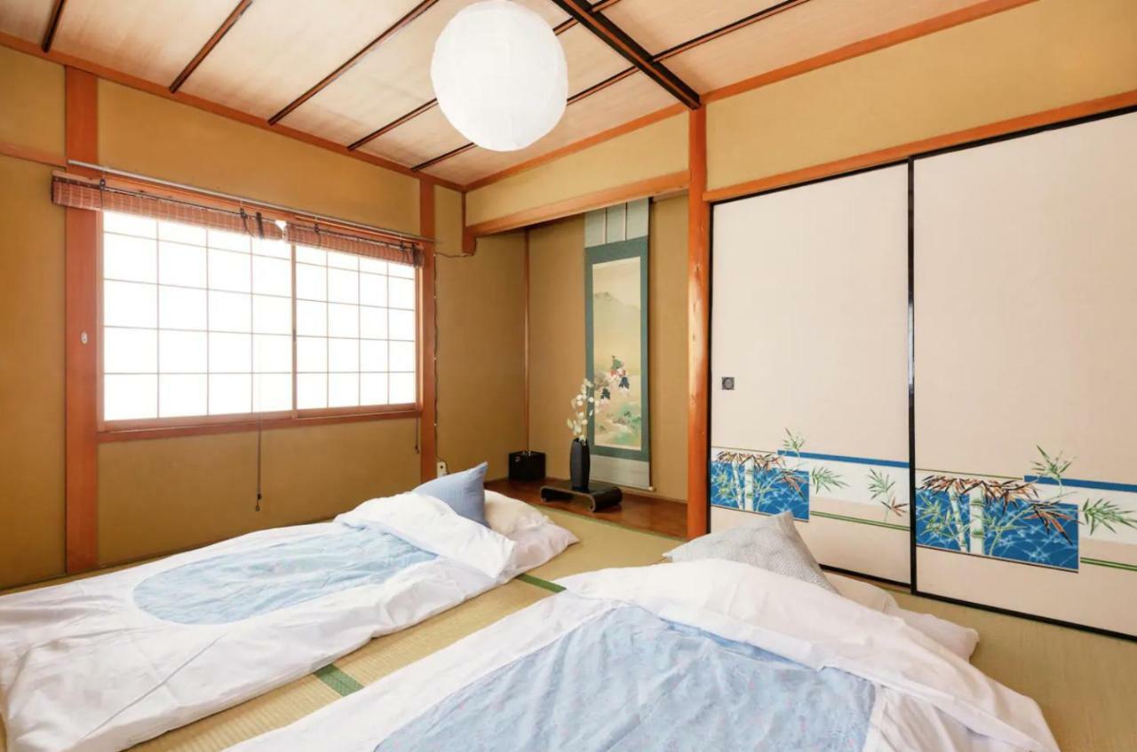 Shizuku Ann Hotel Kyoto Buitenkant foto