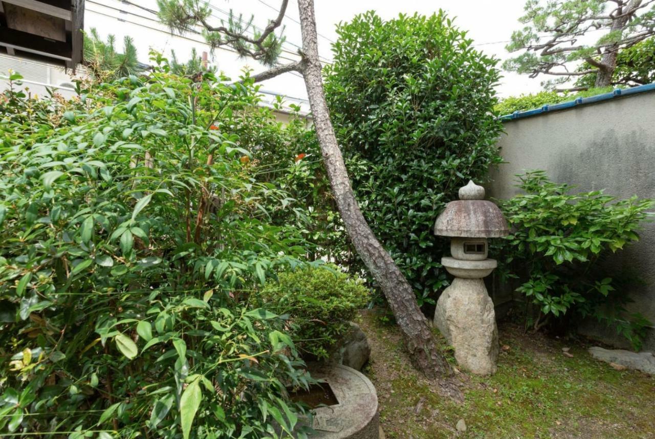 Shizuku Ann Hotel Kyoto Buitenkant foto