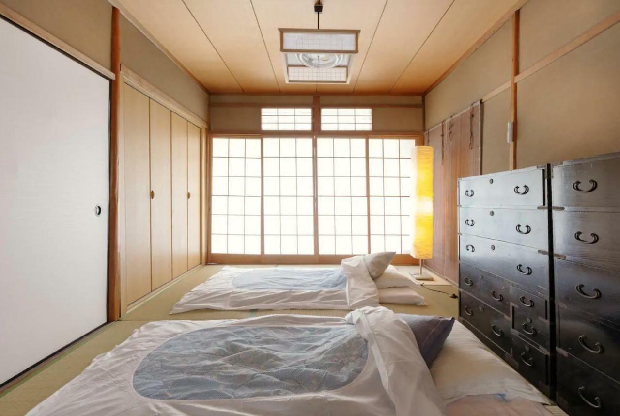Shizuku Ann Hotel Kyoto Buitenkant foto