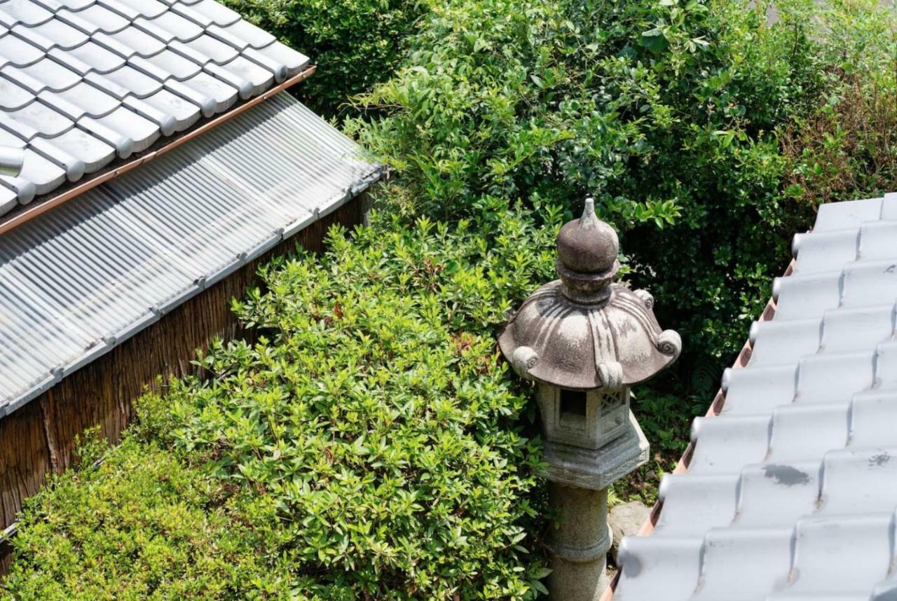 Shizuku Ann Hotel Kyoto Buitenkant foto