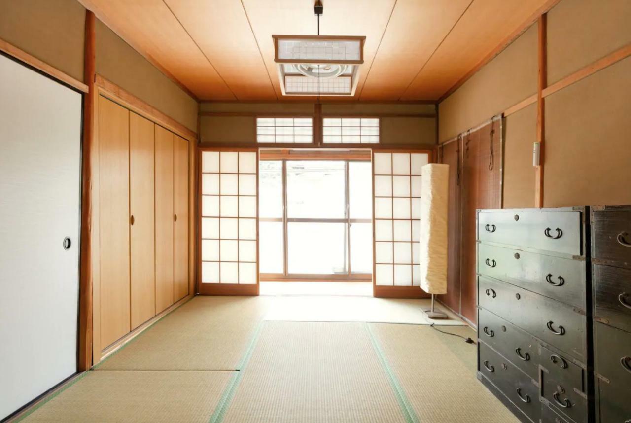 Shizuku Ann Hotel Kyoto Buitenkant foto