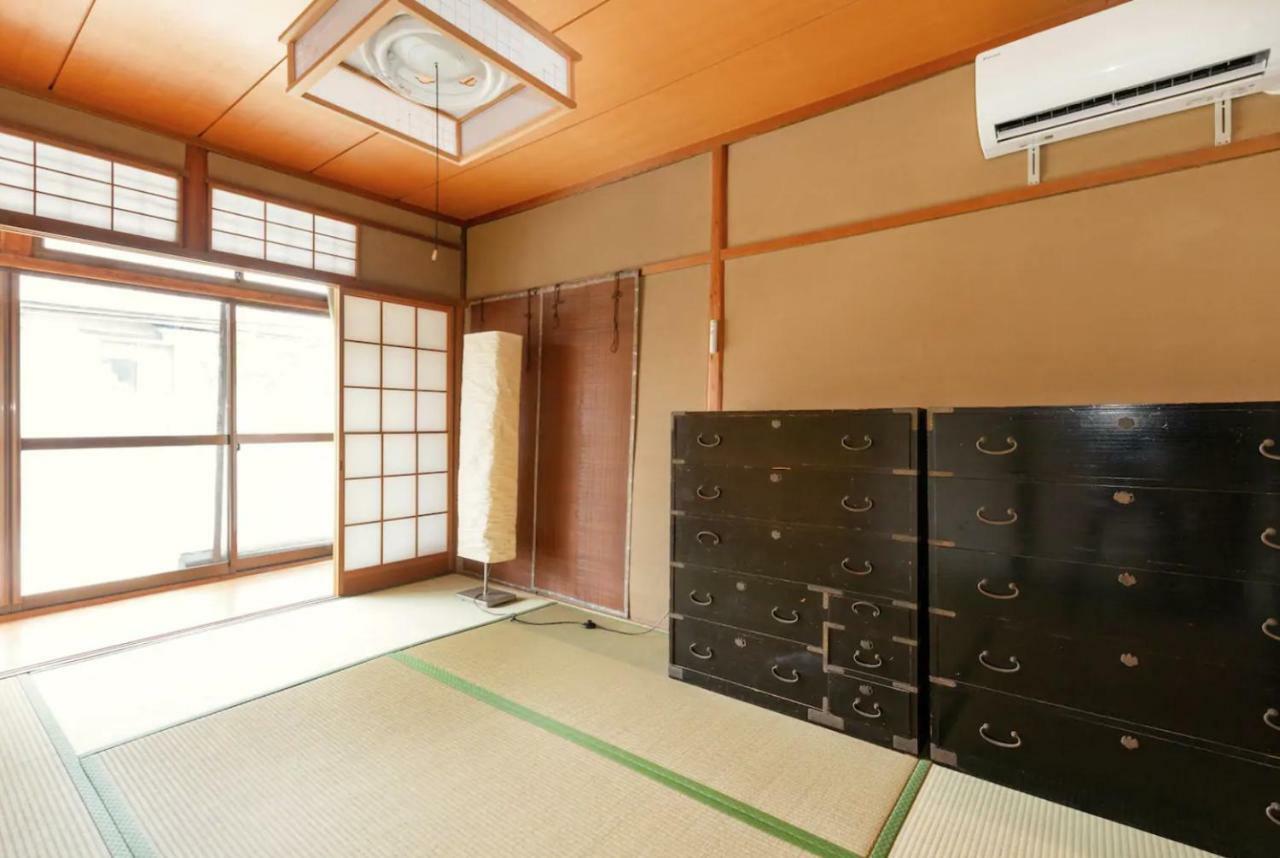 Shizuku Ann Hotel Kyoto Buitenkant foto