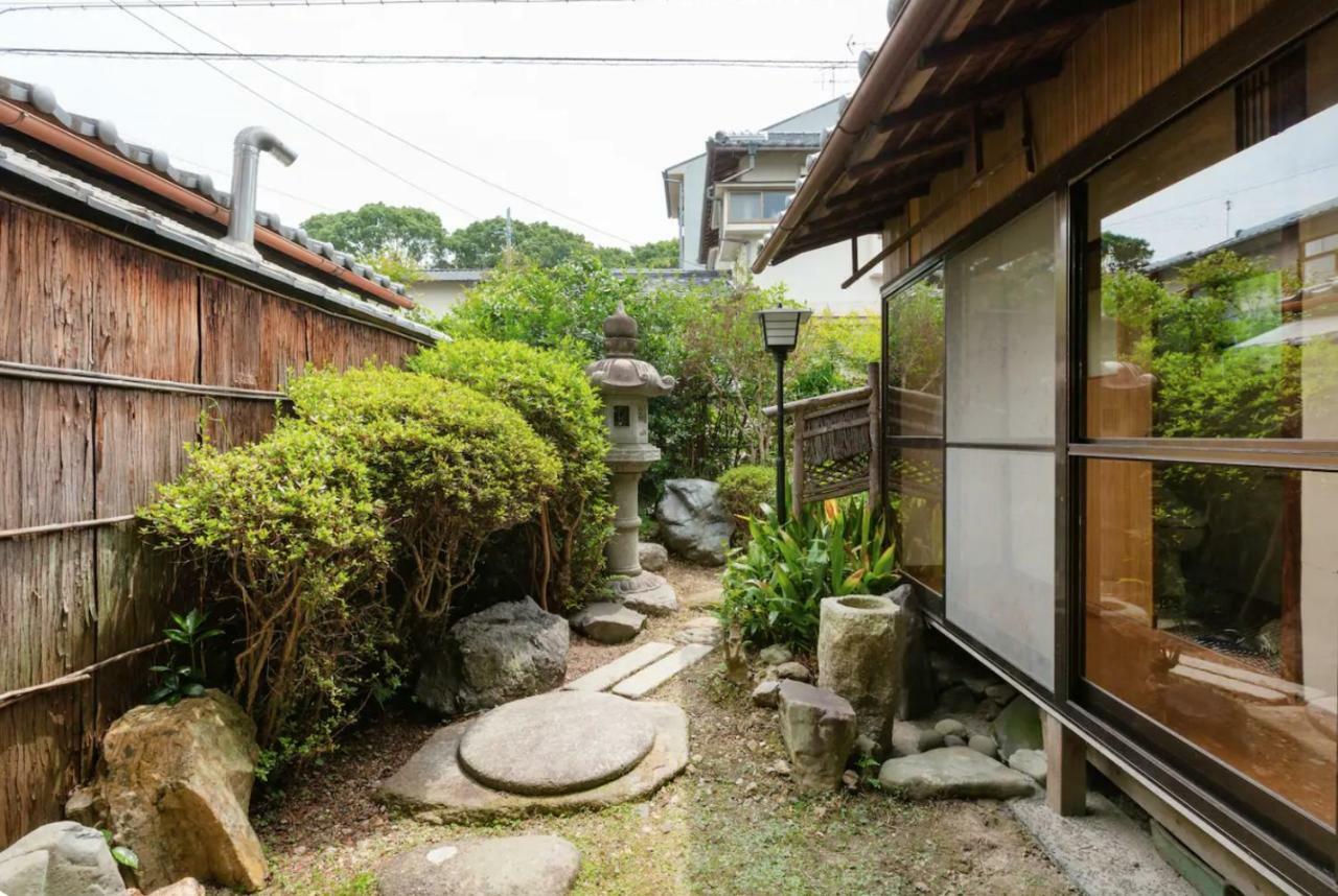 Shizuku Ann Hotel Kyoto Buitenkant foto