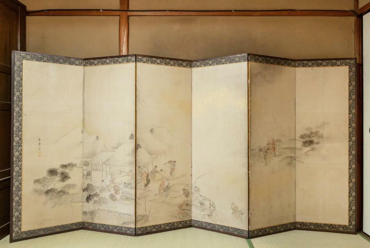 Shizuku Ann Hotel Kyoto Buitenkant foto