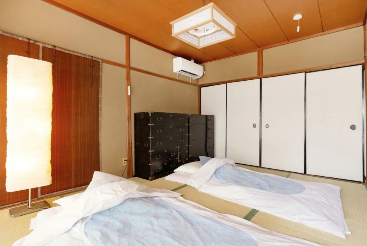 Shizuku Ann Hotel Kyoto Buitenkant foto