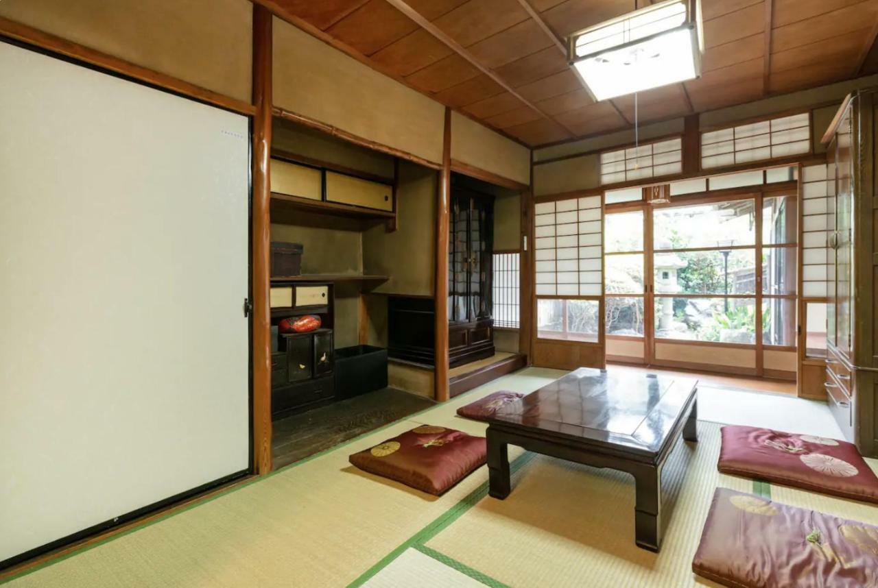 Shizuku Ann Hotel Kyoto Buitenkant foto