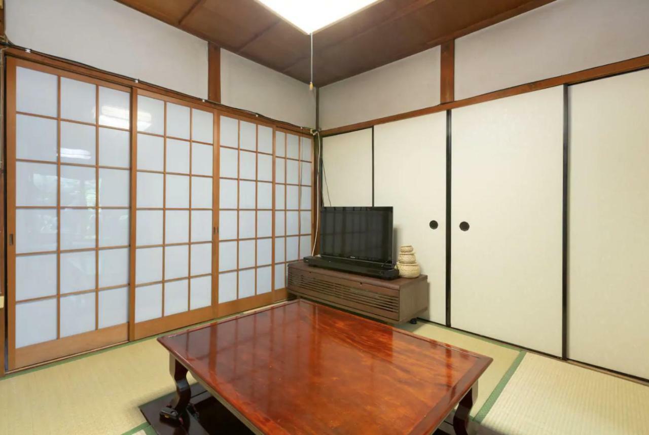 Shizuku Ann Hotel Kyoto Buitenkant foto
