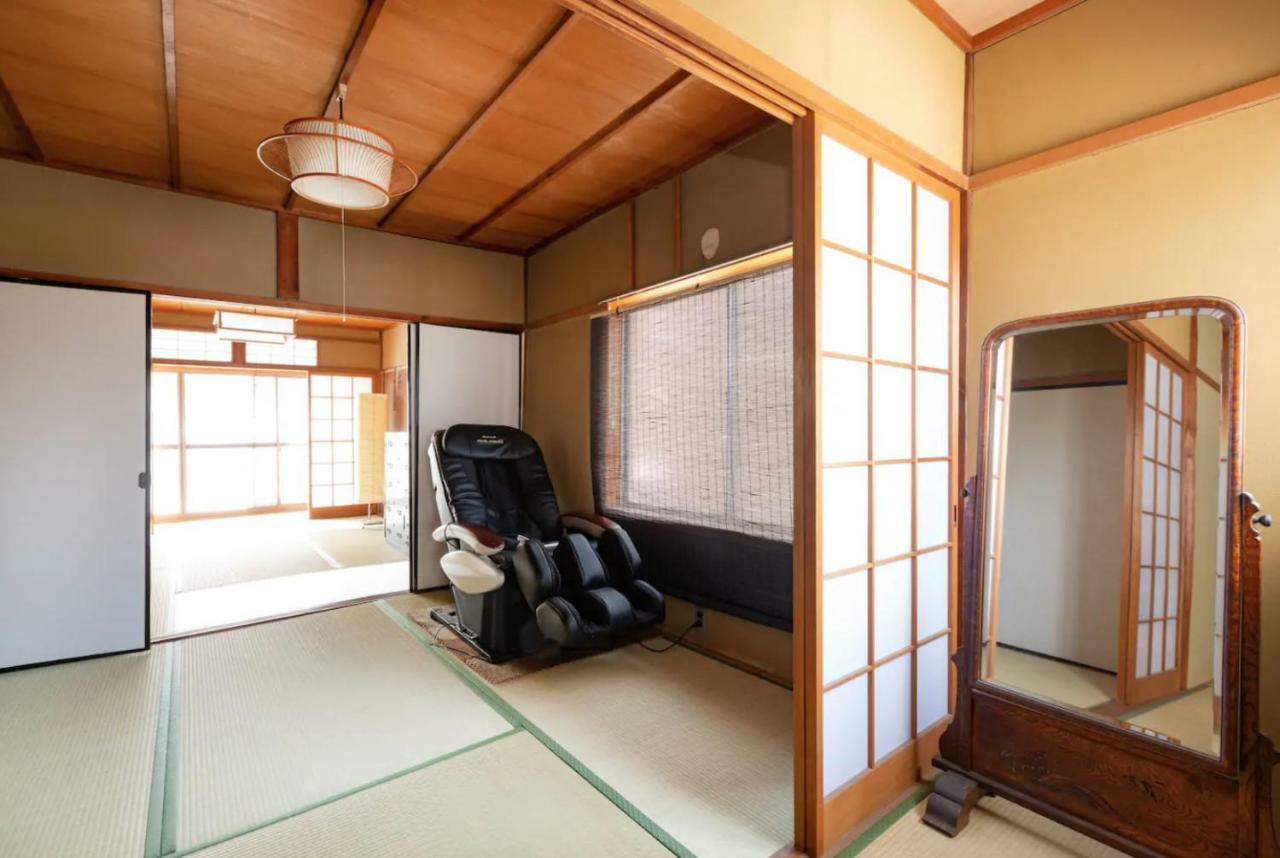 Shizuku Ann Hotel Kyoto Buitenkant foto
