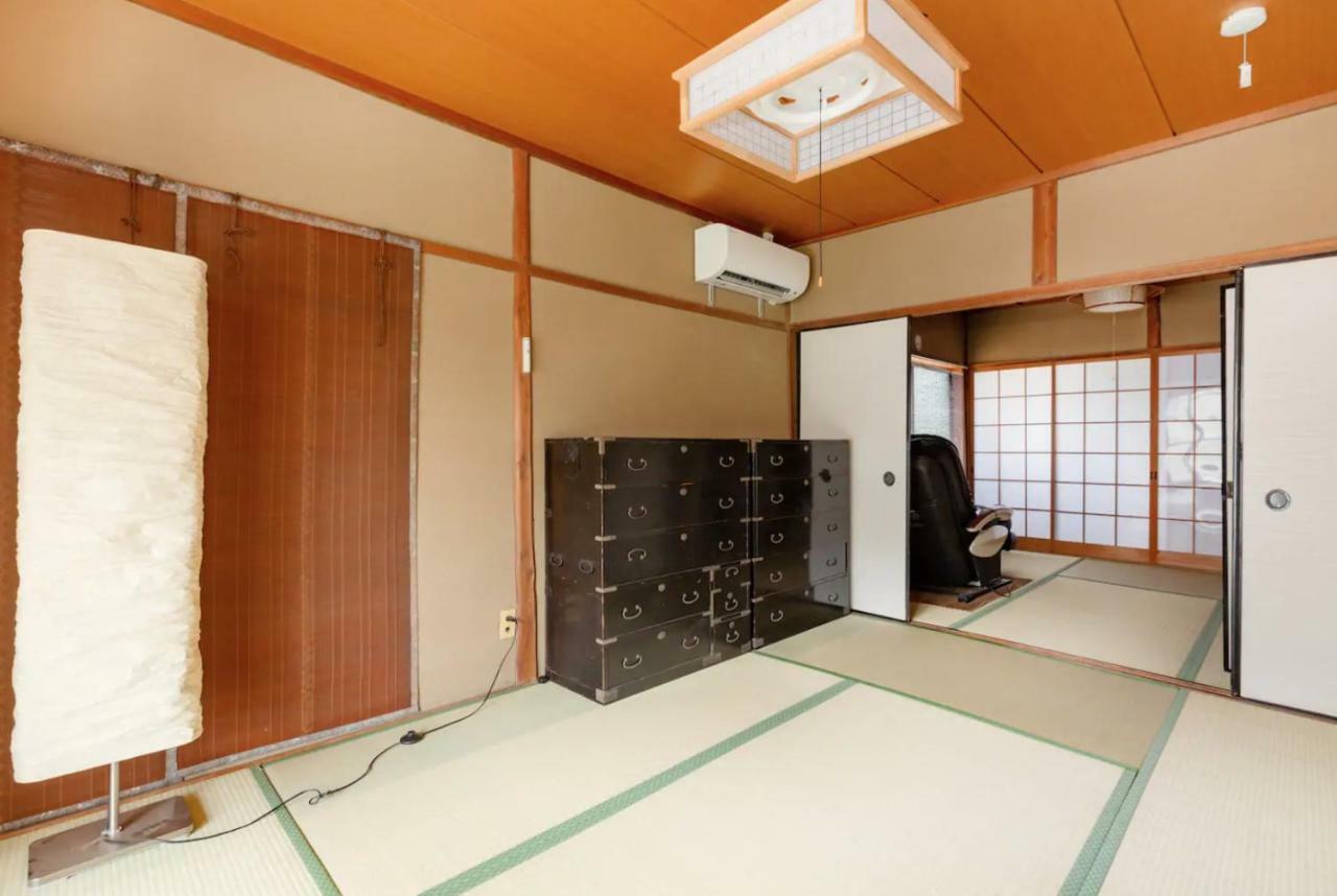 Shizuku Ann Hotel Kyoto Buitenkant foto