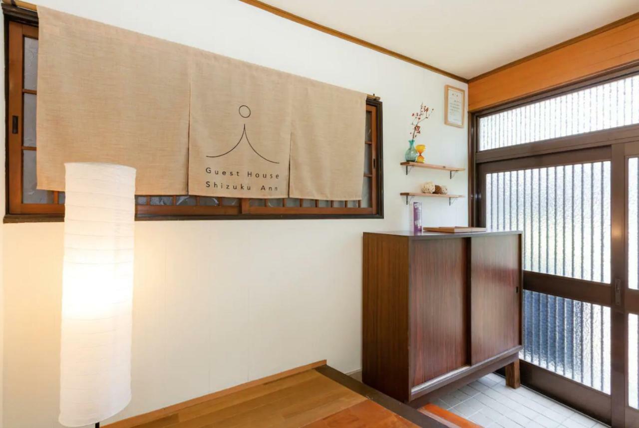Shizuku Ann Hotel Kyoto Buitenkant foto