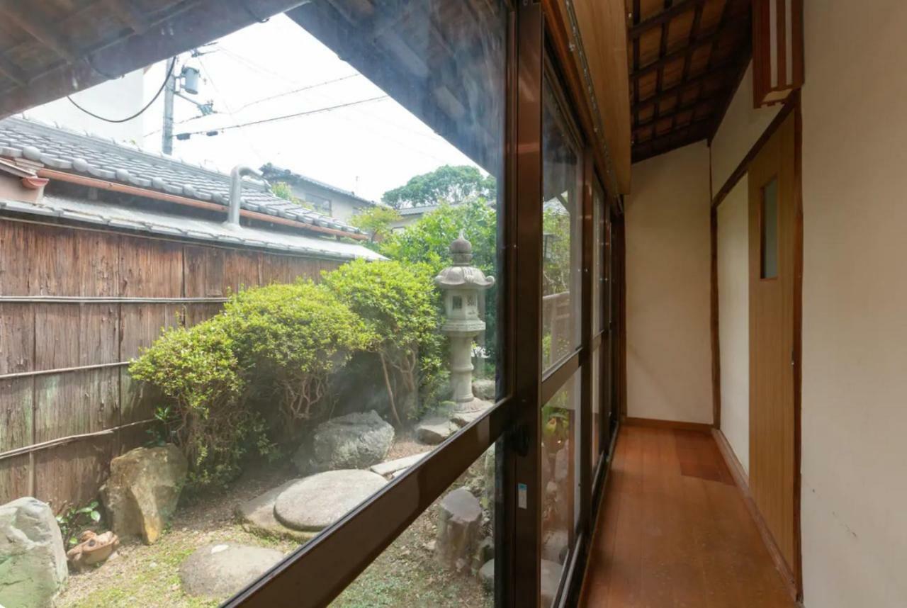 Shizuku Ann Hotel Kyoto Buitenkant foto