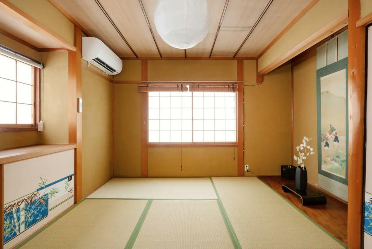 Shizuku Ann Hotel Kyoto Buitenkant foto
