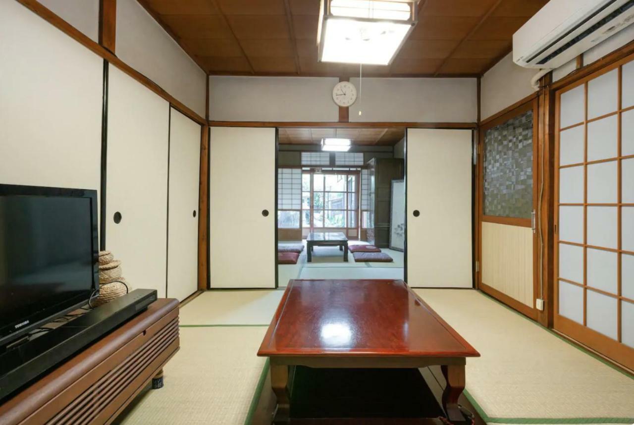 Shizuku Ann Hotel Kyoto Buitenkant foto