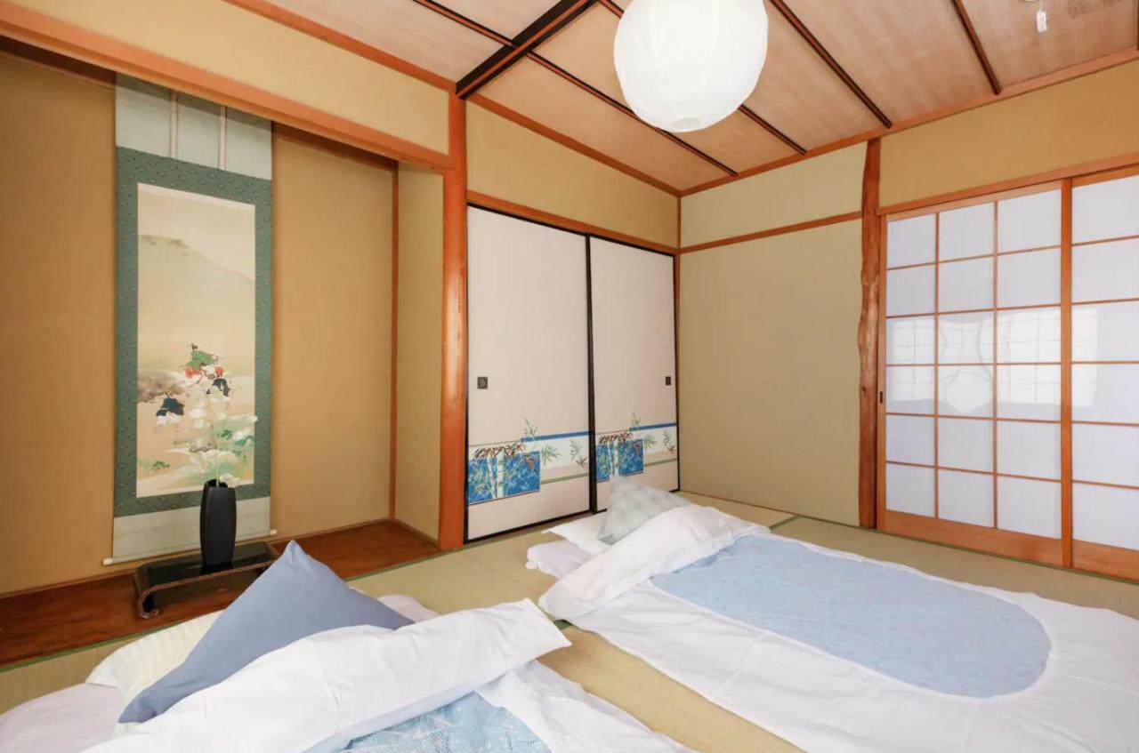 Shizuku Ann Hotel Kyoto Buitenkant foto